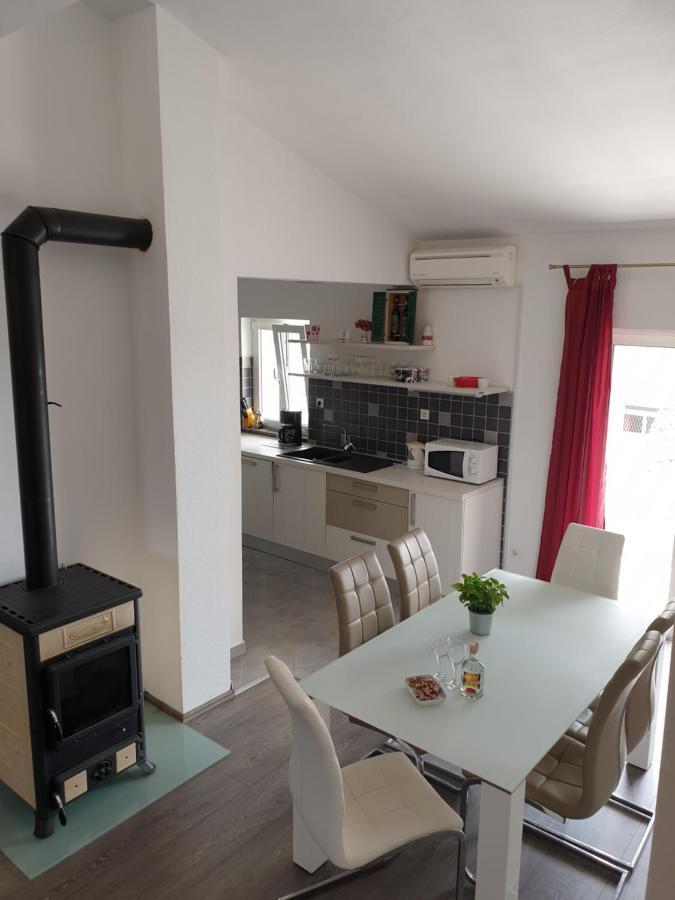 The Heart Of Dalmatia Apartman Primošten Kültér fotó