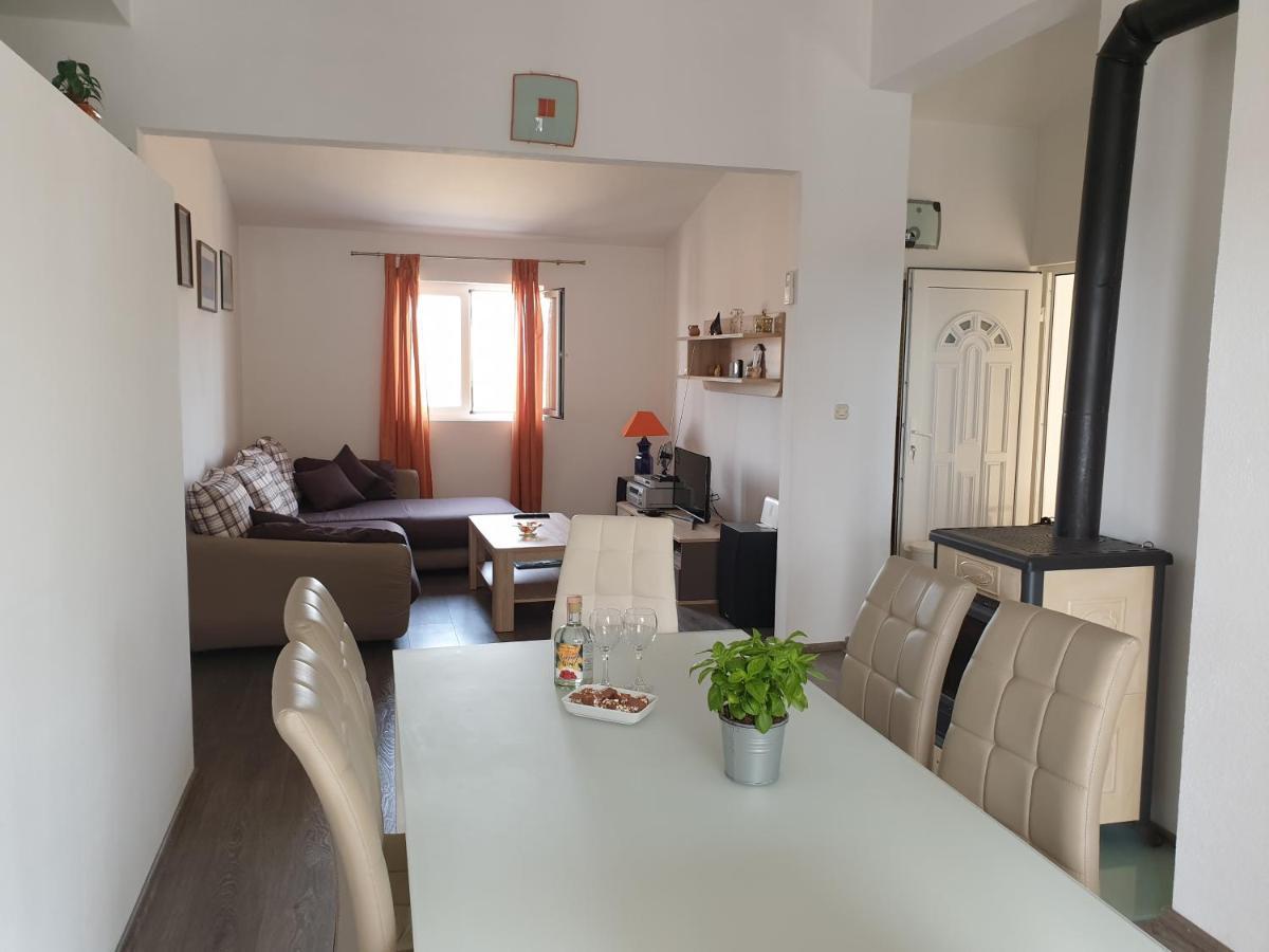 The Heart Of Dalmatia Apartman Primošten Kültér fotó